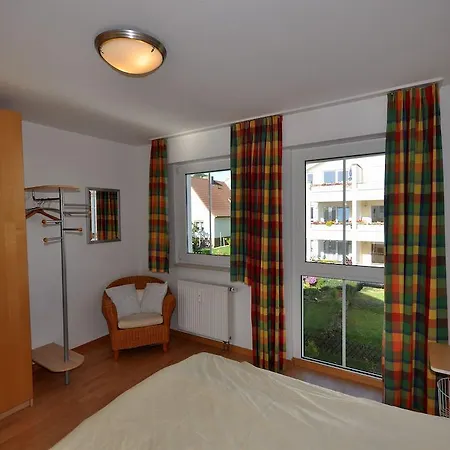 Daire Komfort-ferienwohnung Meeresrauschen By Meer-ferienwohnungen