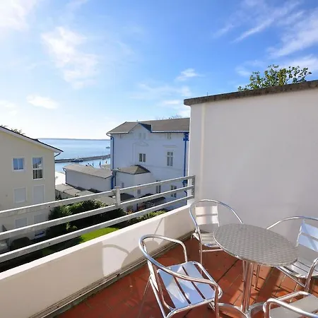 Komfort-ferienwohnung Meeresrauschen By Meer-ferienwohnungen