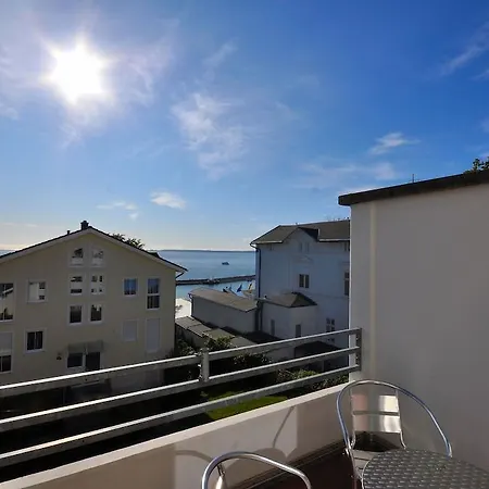 Komfort-ferienwohnung Meeresrauschen By Meer-ferienwohnungen